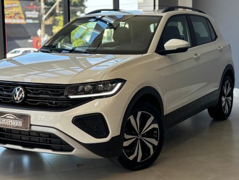 VolksWagen T-Cross 200 TSI 1.0  Flex 12V 5p Aut.
