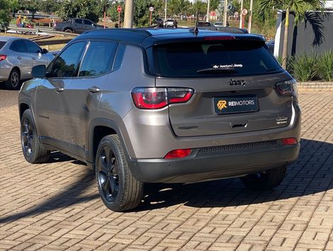 Jeep COMPASS LONGITUDE 2.0 4x2 Flex 16V Aut.