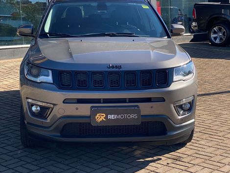 Jeep COMPASS LONGITUDE 2.0 4x2 Flex 16V Aut.