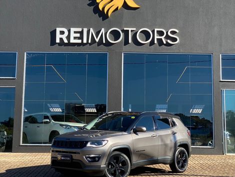 Jeep COMPASS LONGITUDE 2.0 4x2 Flex 16V Aut.