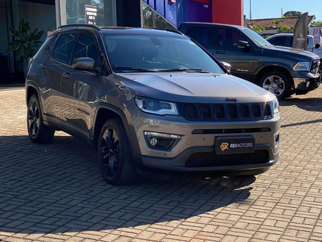 Jeep COMPASS LONGITUDE 2.0 4x2 Flex 16V Aut.
