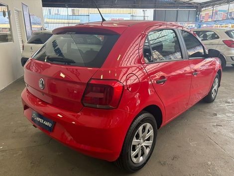 VolksWagen Gol 1.0 Flex 12V 5p