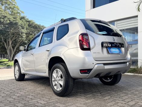 Renault DUSTER Dynamique 1.6 Flex 16V Mec.