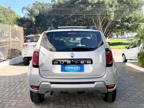 Renault DUSTER Dynamique 1.6 Flex 16V Mec.