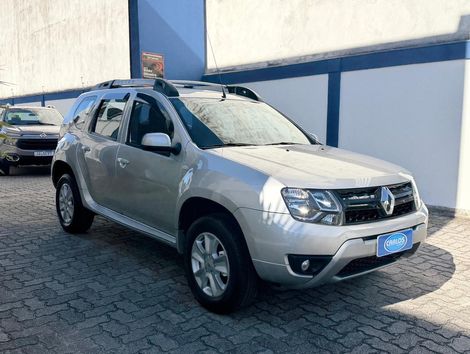 Renault DUSTER Dynamique 1.6 Flex 16V Mec.