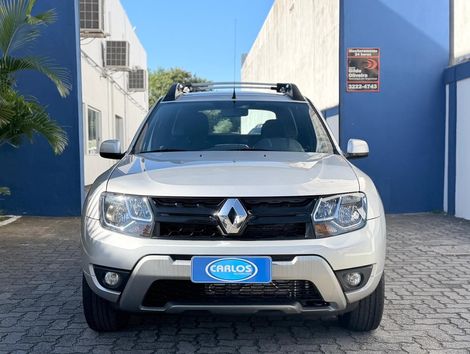 Renault DUSTER Dynamique 1.6 Flex 16V Mec.