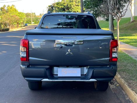 Mitsubishi L200 Triton Sport HPE 2.4 CD Diesel Aut.