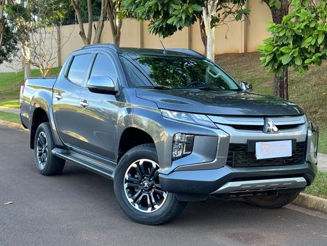 Mitsubishi L200 Triton Sport HPE 2.4 CD Diesel Aut.