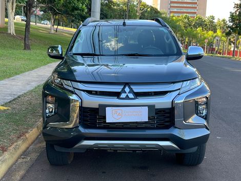 Mitsubishi L200 Triton Sport HPE 2.4 CD Diesel Aut.