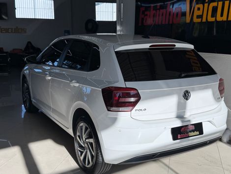 VolksWagen Polo Highline 200 TSI 1.0 Flex 12V Aut.