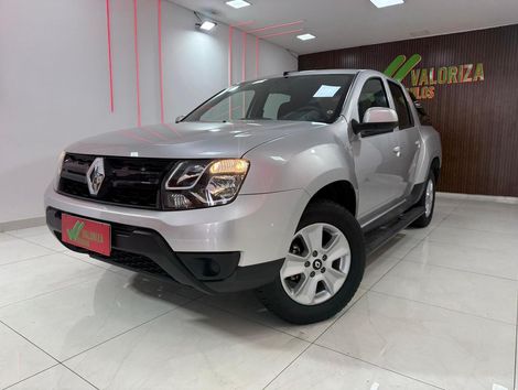 Renault DUSTER OROCH Expression 1.6 Flex 16V Mec