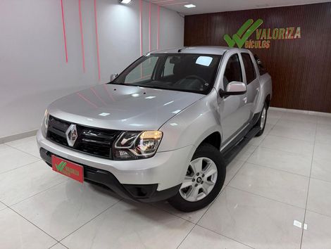 Renault DUSTER OROCH Expression 1.6 Flex 16V Mec