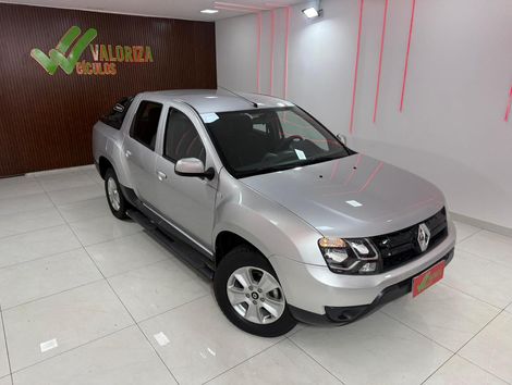 Renault DUSTER OROCH Expression 1.6 Flex 16V Mec