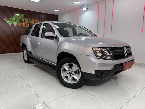 Renault DUSTER OROCH Expression 1.6 Flex 16V Mec