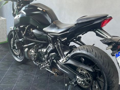 YAMAHA MT-07/MT-07 ABS 689cc