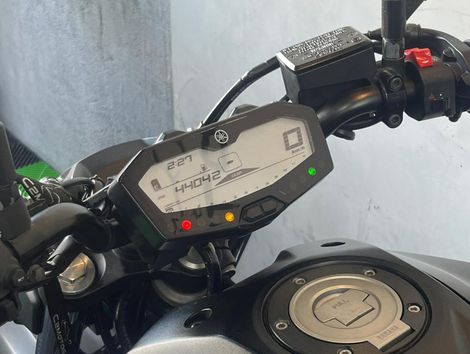 YAMAHA MT-07/MT-07 ABS 689cc