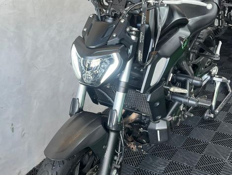 YAMAHA MT-07/MT-07 ABS 689cc