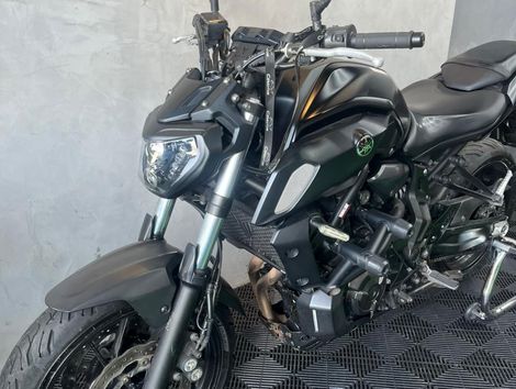 YAMAHA MT-07/MT-07 ABS 689cc