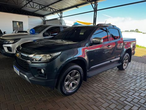 Chevrolet S10 Pick-Up LTZ 2.8 TDI 4x4 CD Dies.Aut