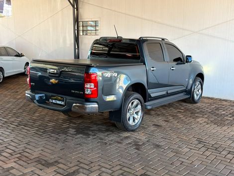 Chevrolet S10 Pick-Up LTZ 2.8 TDI 4x4 CD Dies.Aut