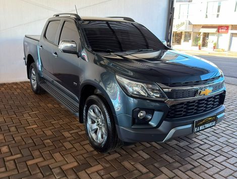 Chevrolet S10 Pick-Up LTZ 2.8 TDI 4x4 CD Dies.Aut