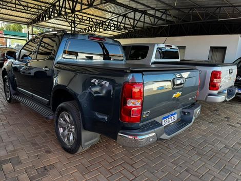 Chevrolet S10 Pick-Up LTZ 2.8 TDI 4x4 CD Dies.Aut