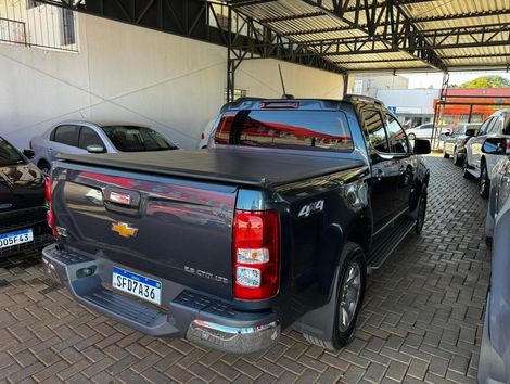 Chevrolet S10 Pick-Up LTZ 2.8 TDI 4x4 CD Dies.Aut
