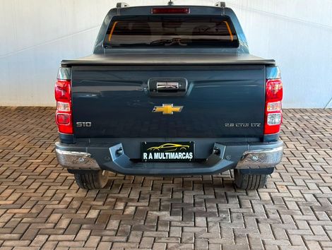 Chevrolet S10 Pick-Up LTZ 2.8 TDI 4x4 CD Dies.Aut