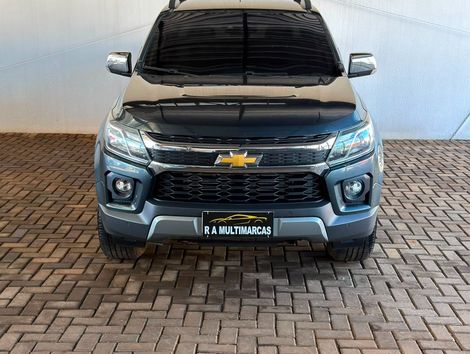 Chevrolet S10 Pick-Up LTZ 2.8 TDI 4x4 CD Dies.Aut