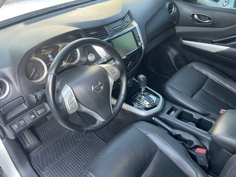 Nissan Frontier XE CD 4x4 2.3 Bi-TB Diesel Aut.