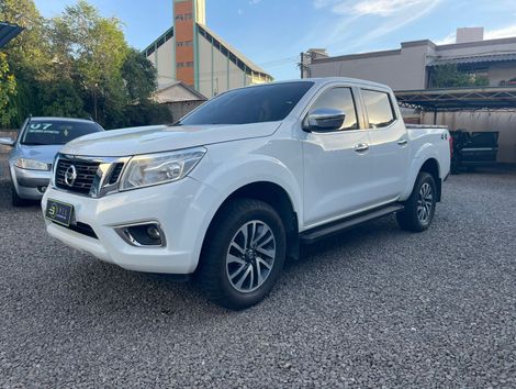 Nissan Frontier XE CD 4x4 2.3 Bi-TB Diesel Aut.