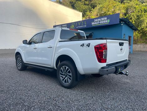 Nissan Frontier XE CD 4x4 2.3 Bi-TB Diesel Aut.