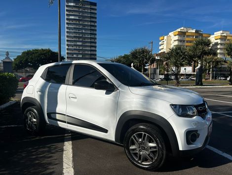 Renault KWID Intense 1.0 Flex 12V 5p Mec.