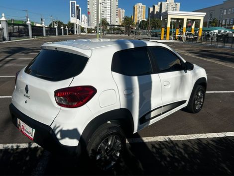 Renault KWID Intense 1.0 Flex 12V 5p Mec.