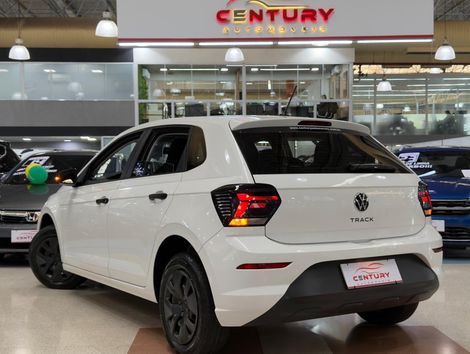 VolksWagen Polo Track 1.0 Flex 12V 5p