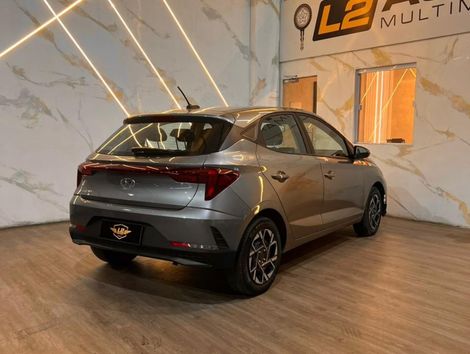 Hyundai HB20 Comfort Plus 1.0 Flex 12V Mec.