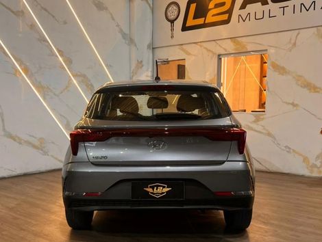 Hyundai HB20 Comfort Plus 1.0 Flex 12V Mec.