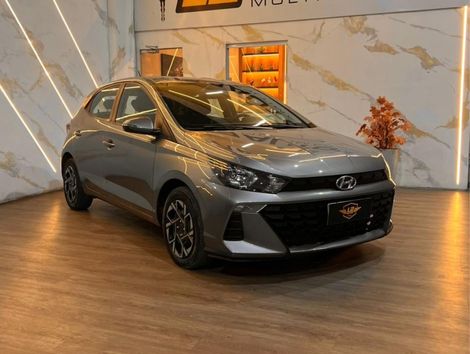 Hyundai HB20 Comfort Plus 1.0 Flex 12V Mec.
