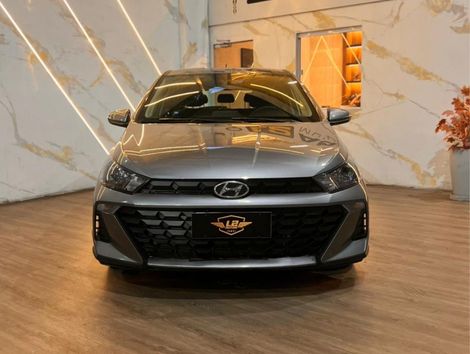 Hyundai HB20 Comfort Plus 1.0 Flex 12V Mec.