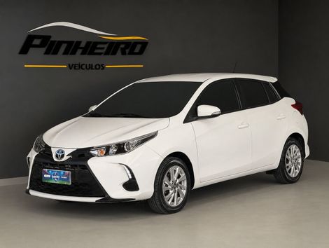 Toyota YARIS XL 1.5 Flex 16V 5p Aut.