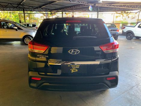 Hyundai Creta Attitude 1.6 16V Flex Aut.