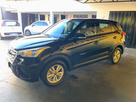 Hyundai Creta Attitude 1.6 16V Flex Aut.