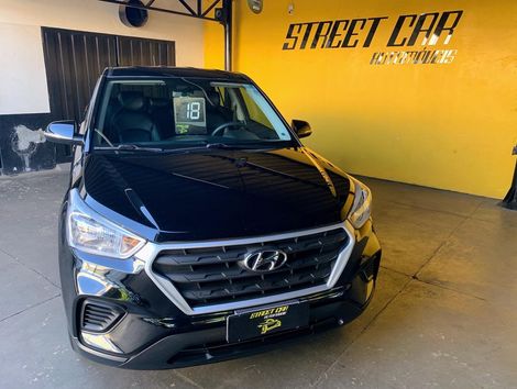 Hyundai Creta Attitude 1.6 16V Flex Aut.