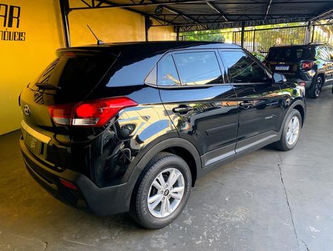 Hyundai Creta Attitude 1.6 16V Flex Aut.