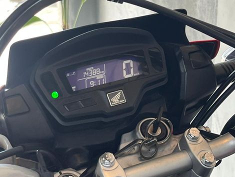 HONDA NXR 160 BROS ESDD FLEXONE