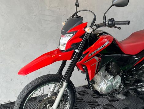 HONDA NXR 160 BROS ESDD FLEXONE