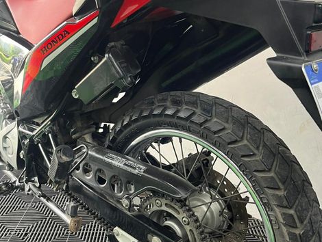 HONDA NXR 160 BROS ESDD FLEXONE