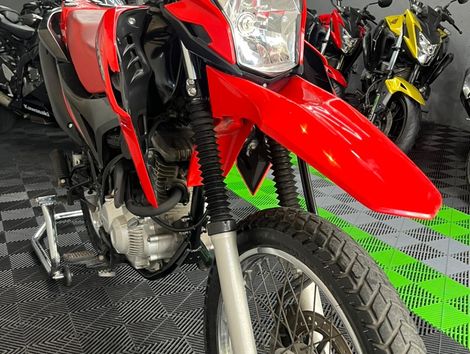 HONDA NXR 160 BROS ESDD FLEXONE