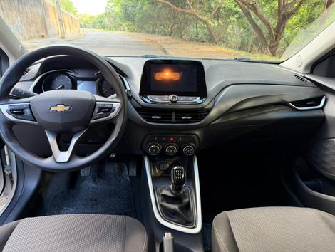 Chevrolet ONIX HATCH LT 1.0 12V Flex 5p Mec.