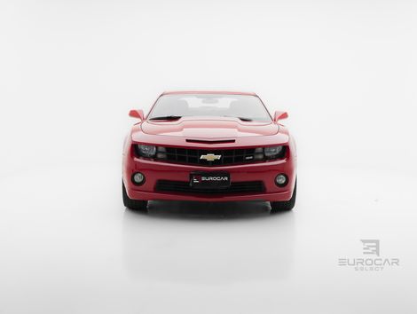 Chevrolet Camaro SS 6.2 V8 16V